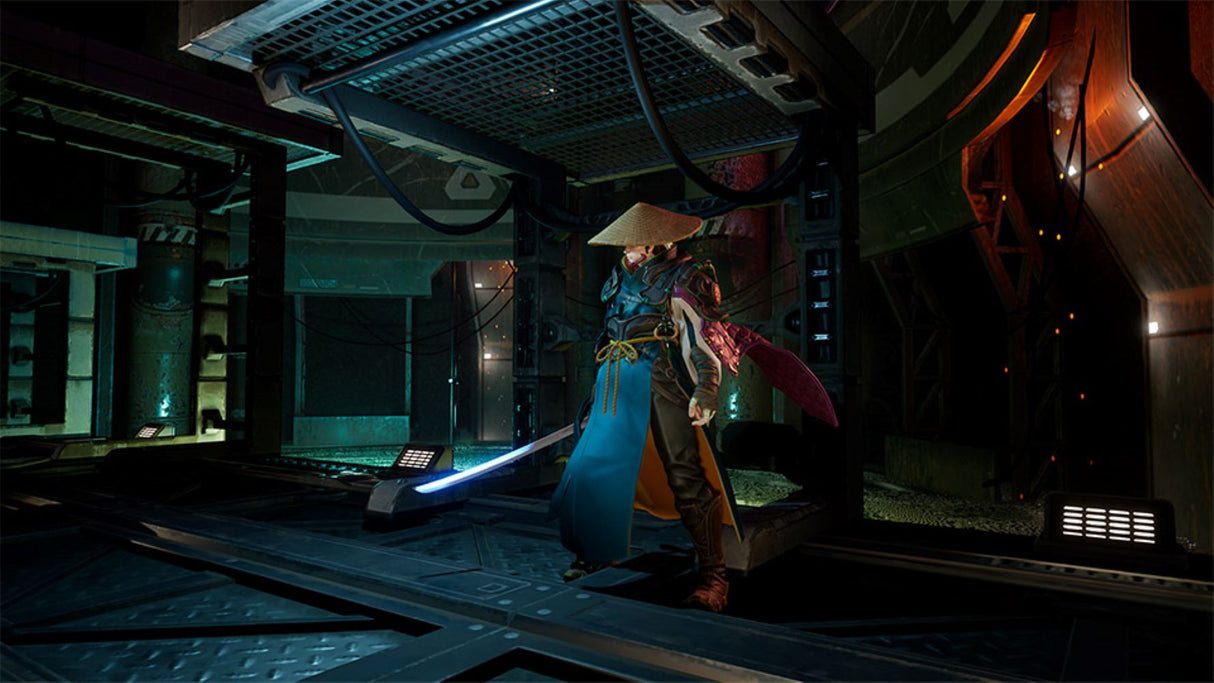 The Devil Within: Satgat (PS5)