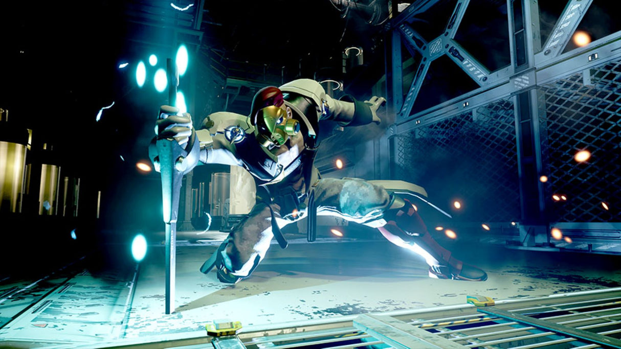 The Devil Within: Satgat (PS5)