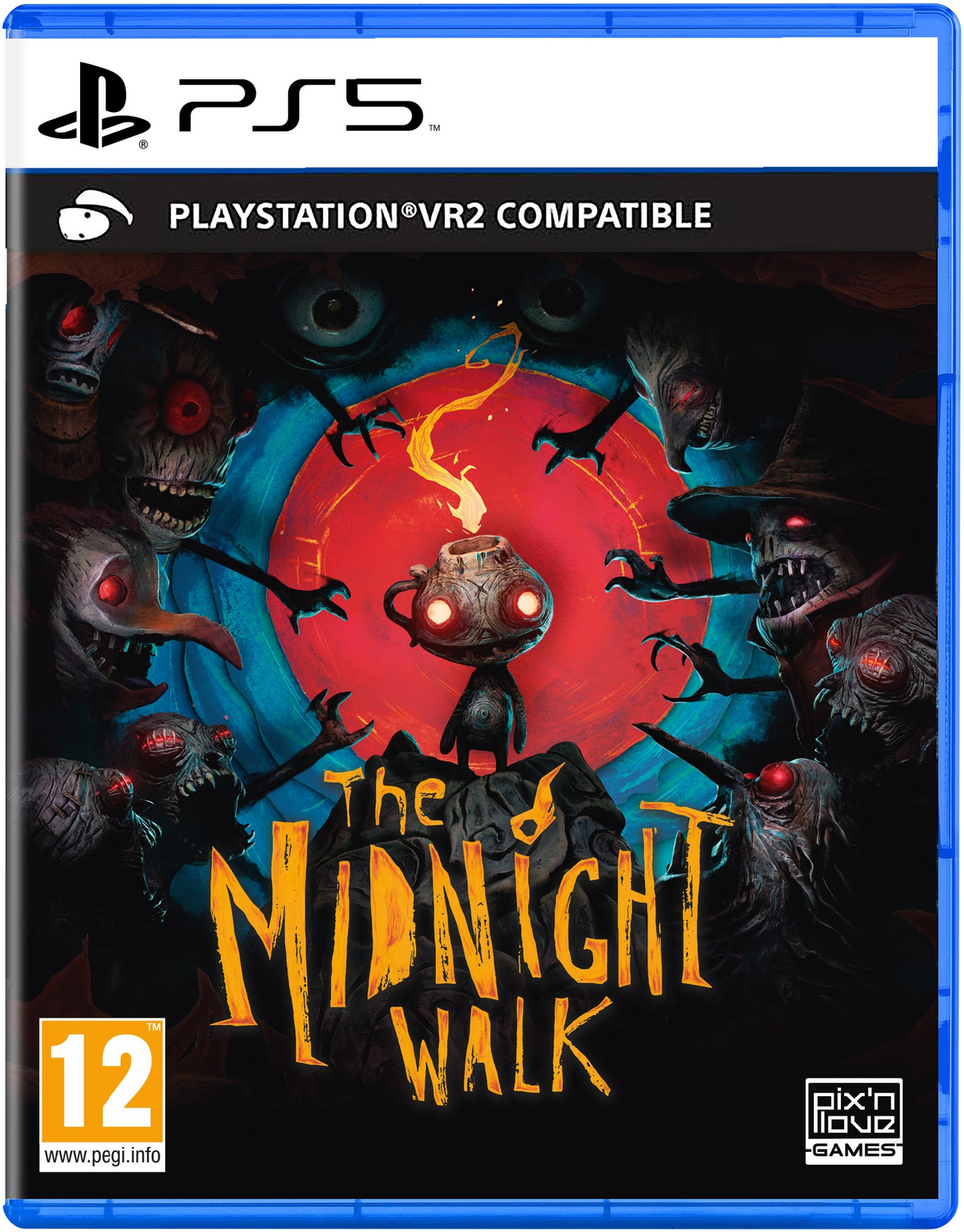 The Midnight Walk (PS5)
