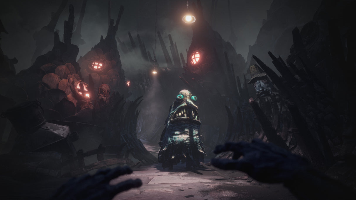 The Midnight Walk (PS5)