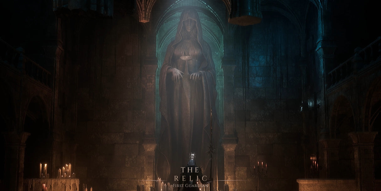 The Relic First Guardian (PS5)