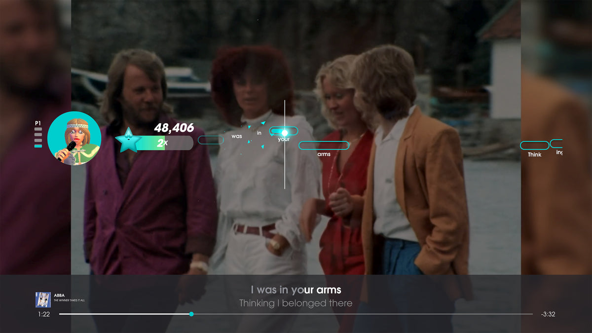 Let's Sing Abba 2027 (Switch)