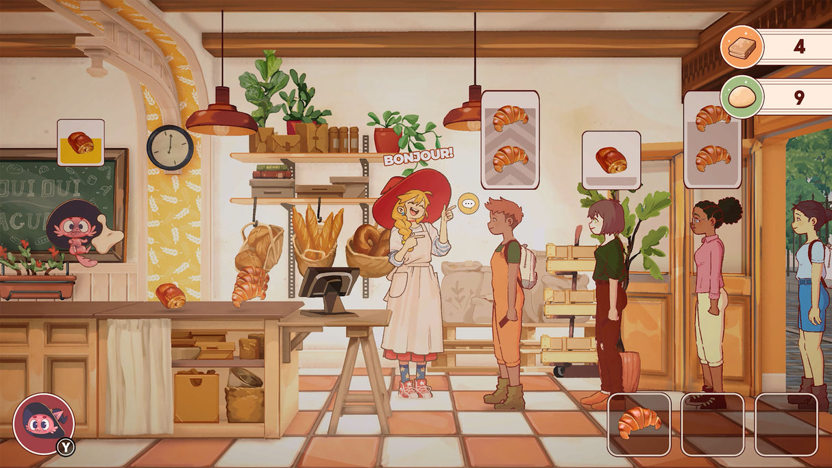 The Witch's Bakery (Switch)