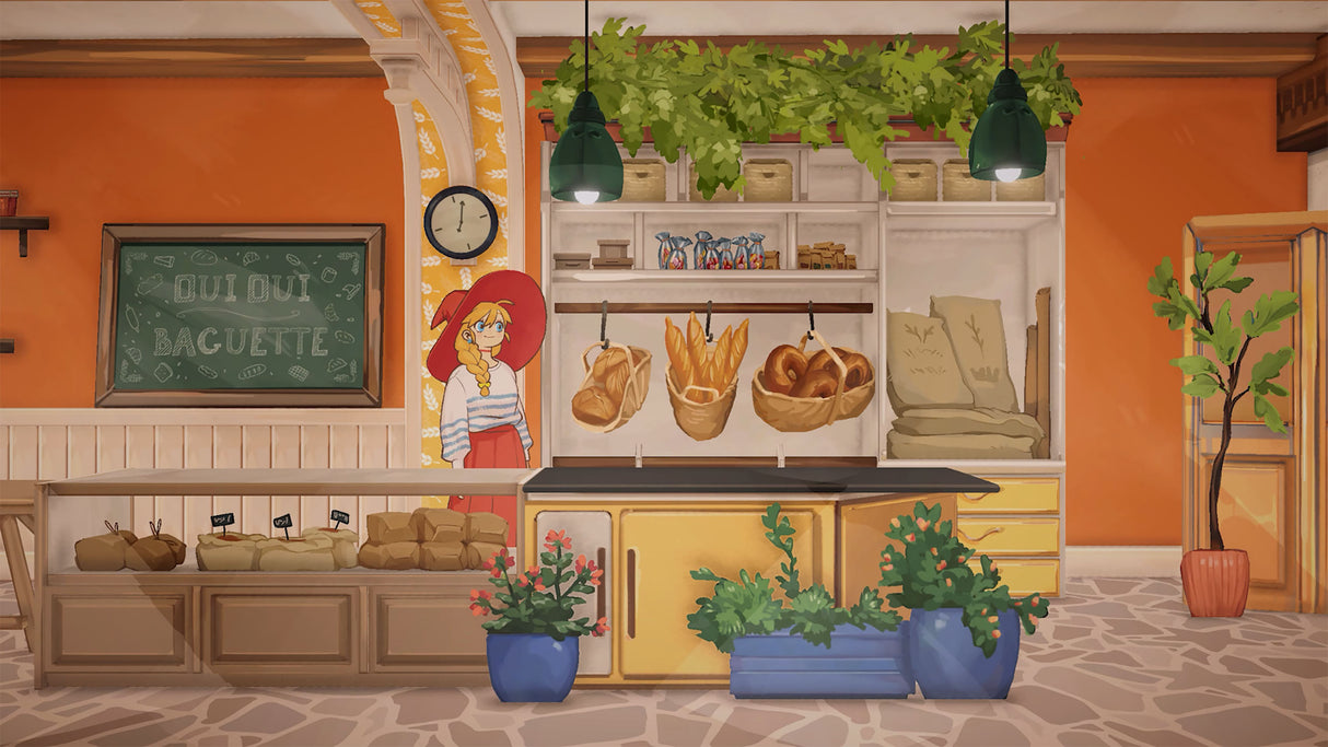 The Witch's Bakery (Switch)