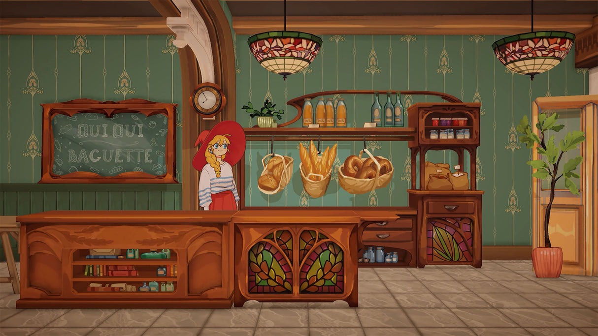 The Witch's Bakery (Switch)