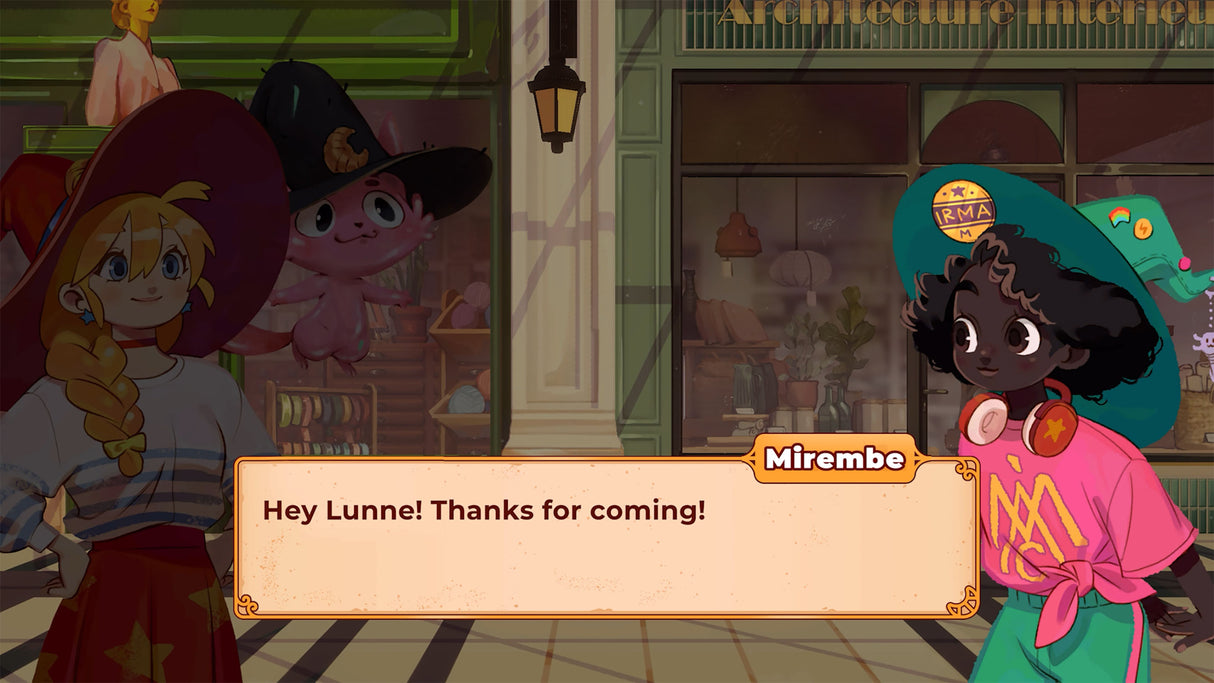 The Witch's Bakery (Switch)