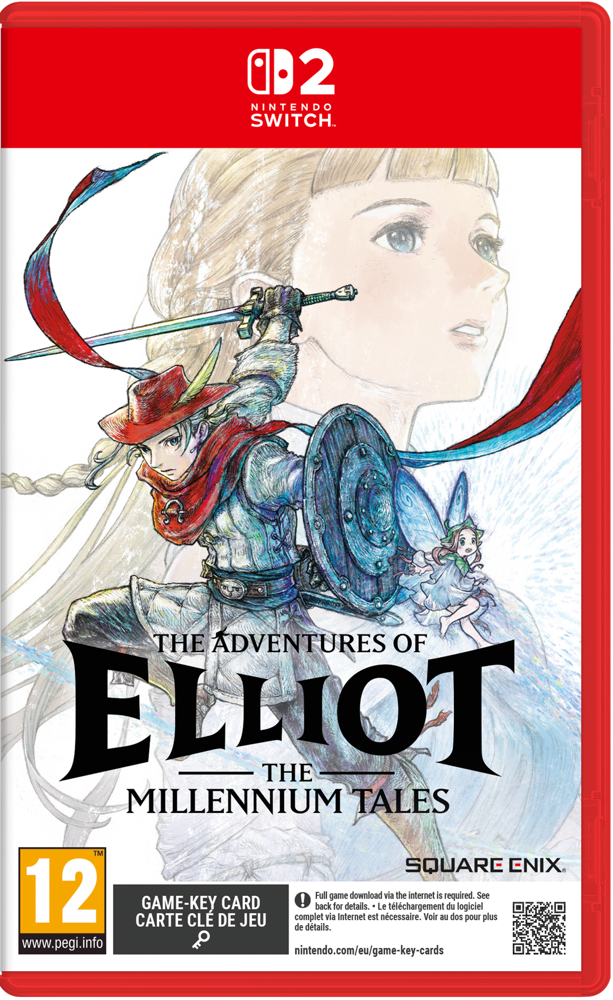 The Adventures of Elliot - The Millennium Tales (Switch 2)