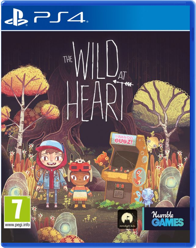 The Wild At Heart (PS4)