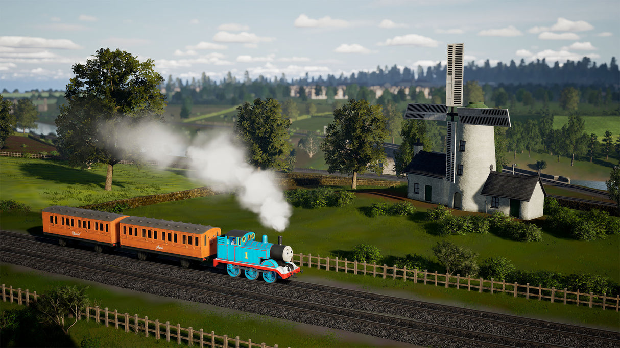 Thomas & Friends: Wonders of Sodor Deluxe Edition (PS5)