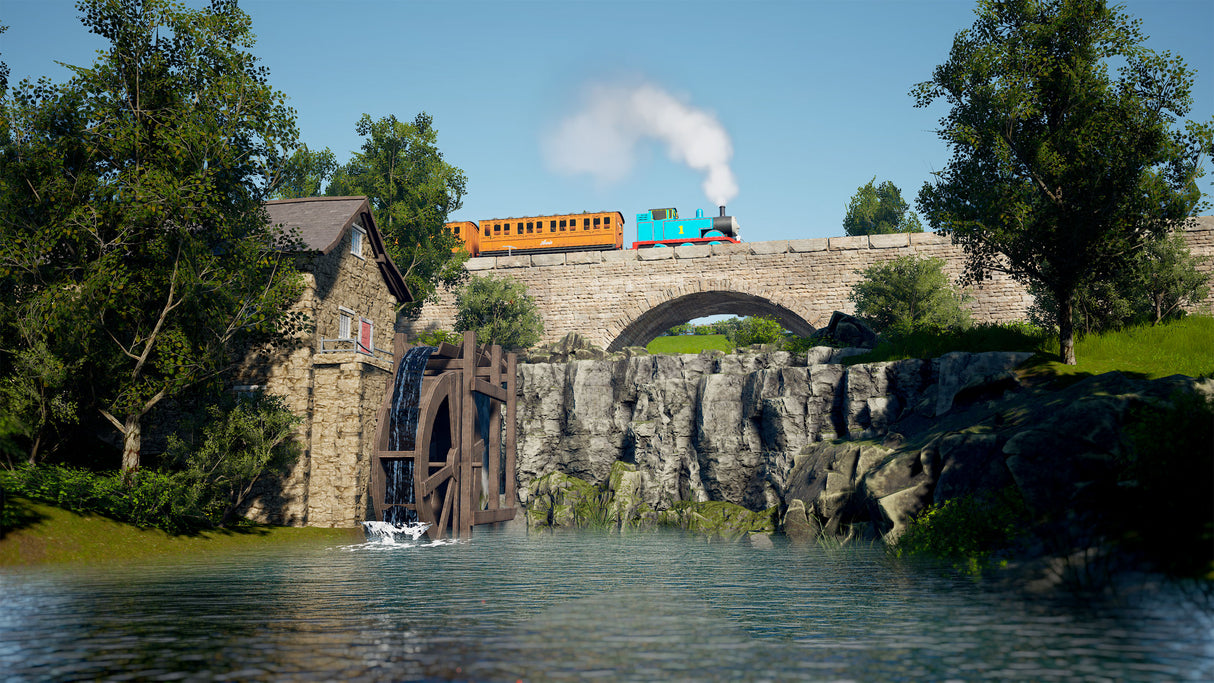 Thomas & Friends: Wonders of Sodor Deluxe Edition (PS5)