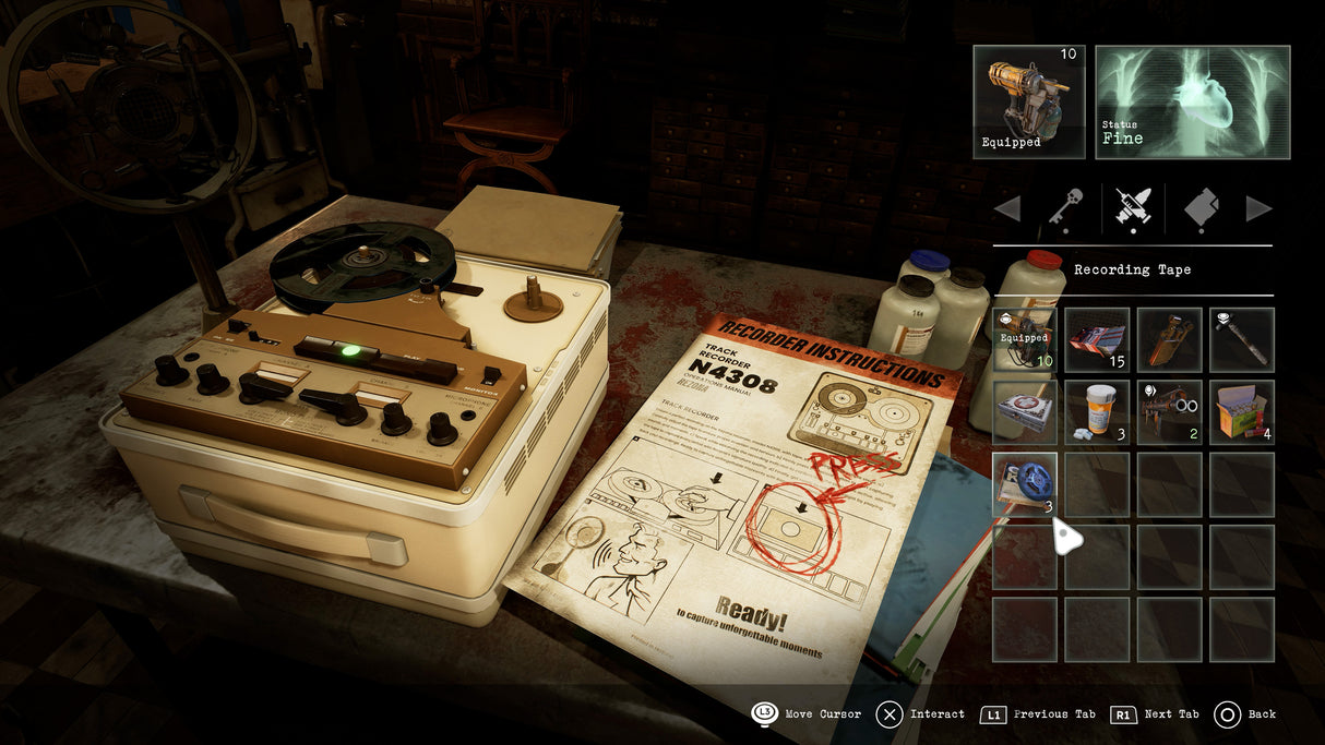 Tormented Souls 2 (PS5)