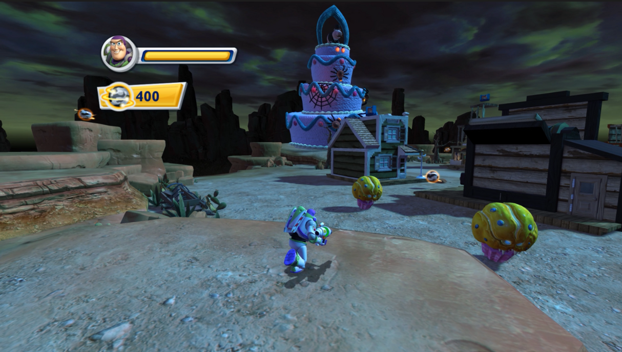 Toy Story: Retro Roundup! + Toy Story 3 Complete Edition Double Pack (PS5)