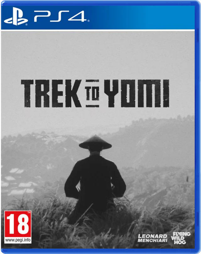 Trek to Yomi (PS4)