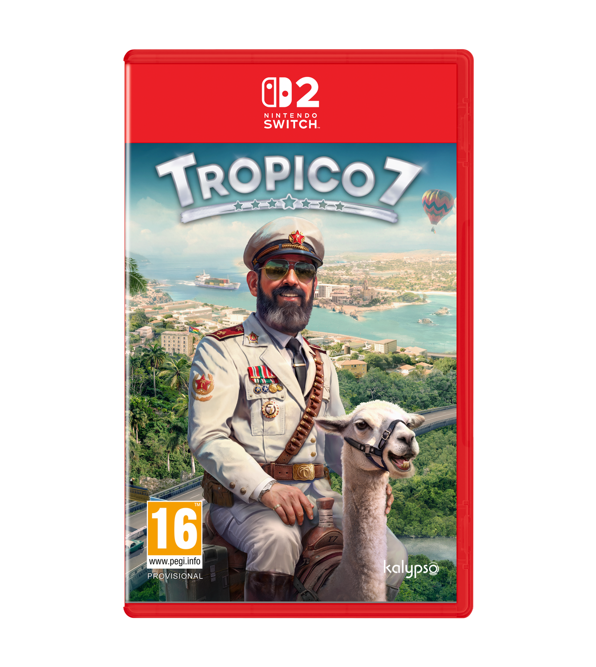 Tropico 7: Special Edition (Switch 2)