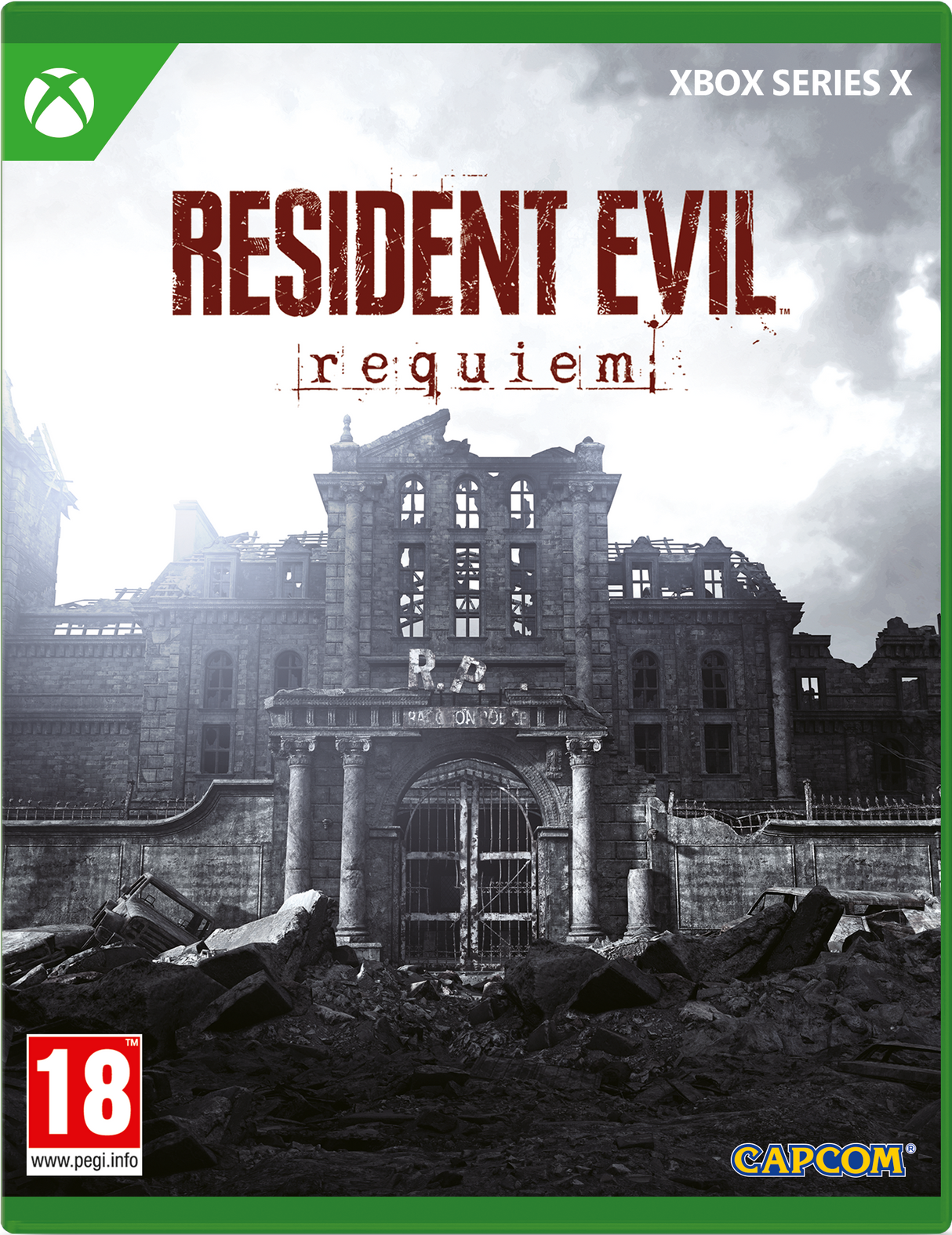 Resident Evil Requiem (Xbox Series X)