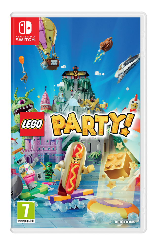 LEGO® Party! (Switch)