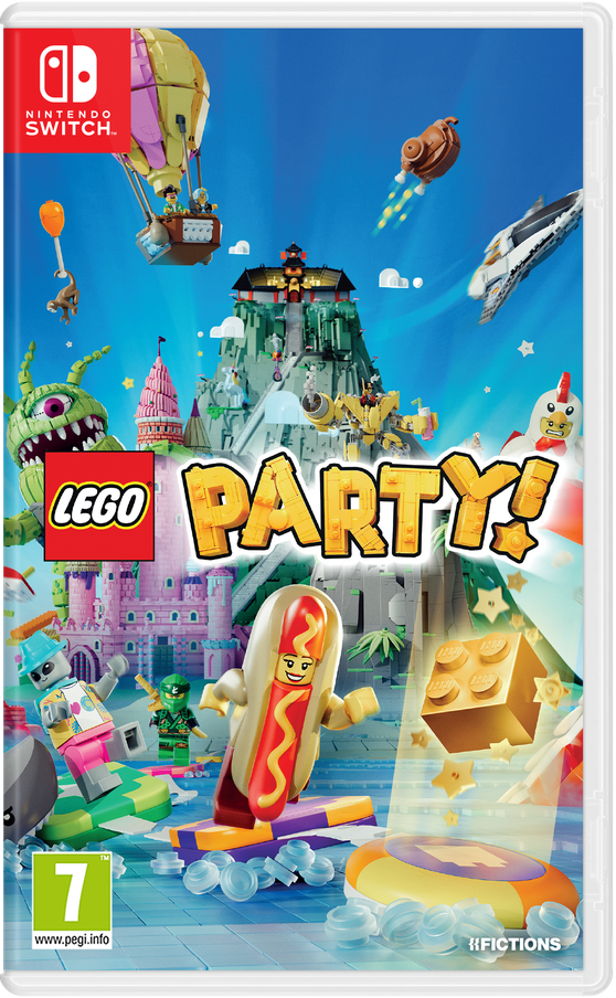 LEGO® Party! (Switch)