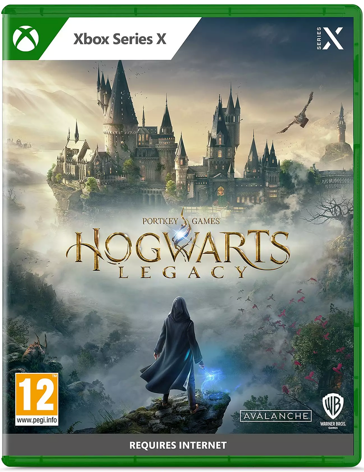 Hogwarts Legacy (Xbox Series X)