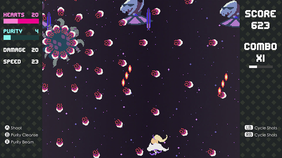 Virgo Versus the Zodiac (PS5)