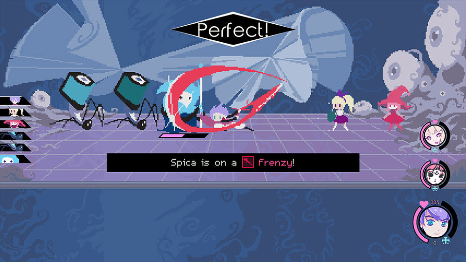 Virgo Versus the Zodiac (PS5)