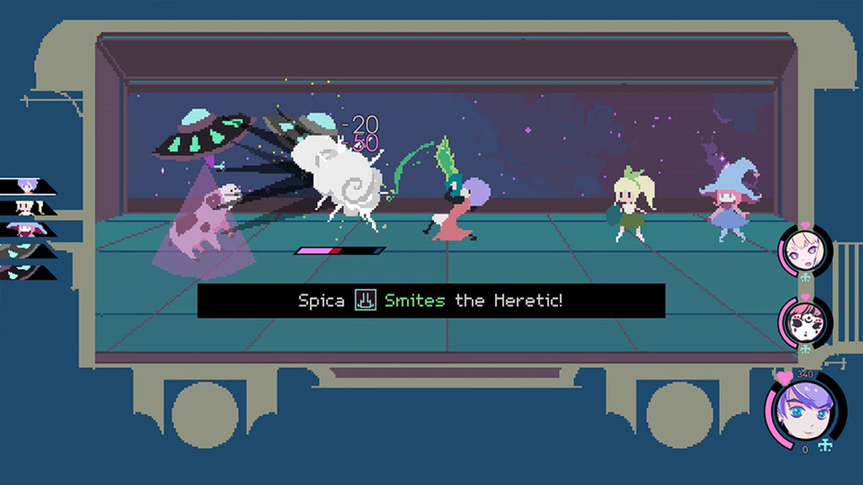 Virgo Versus the Zodiac: Collector’s Edition (Switch)