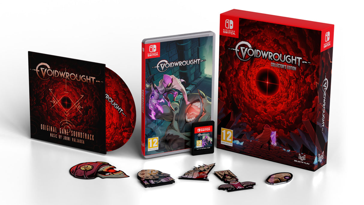 Voidwrought Collector's Edition (Switch)