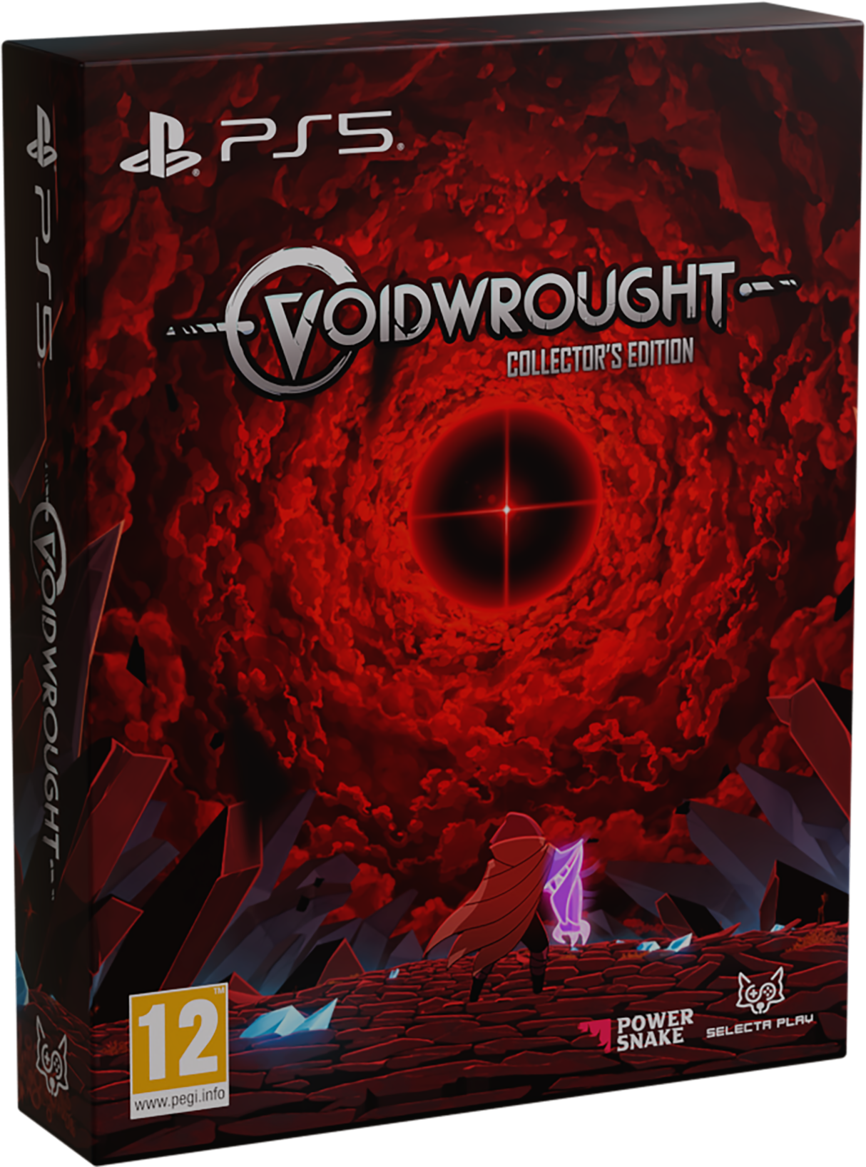 Voidwrought Collector's Edition (PS5)