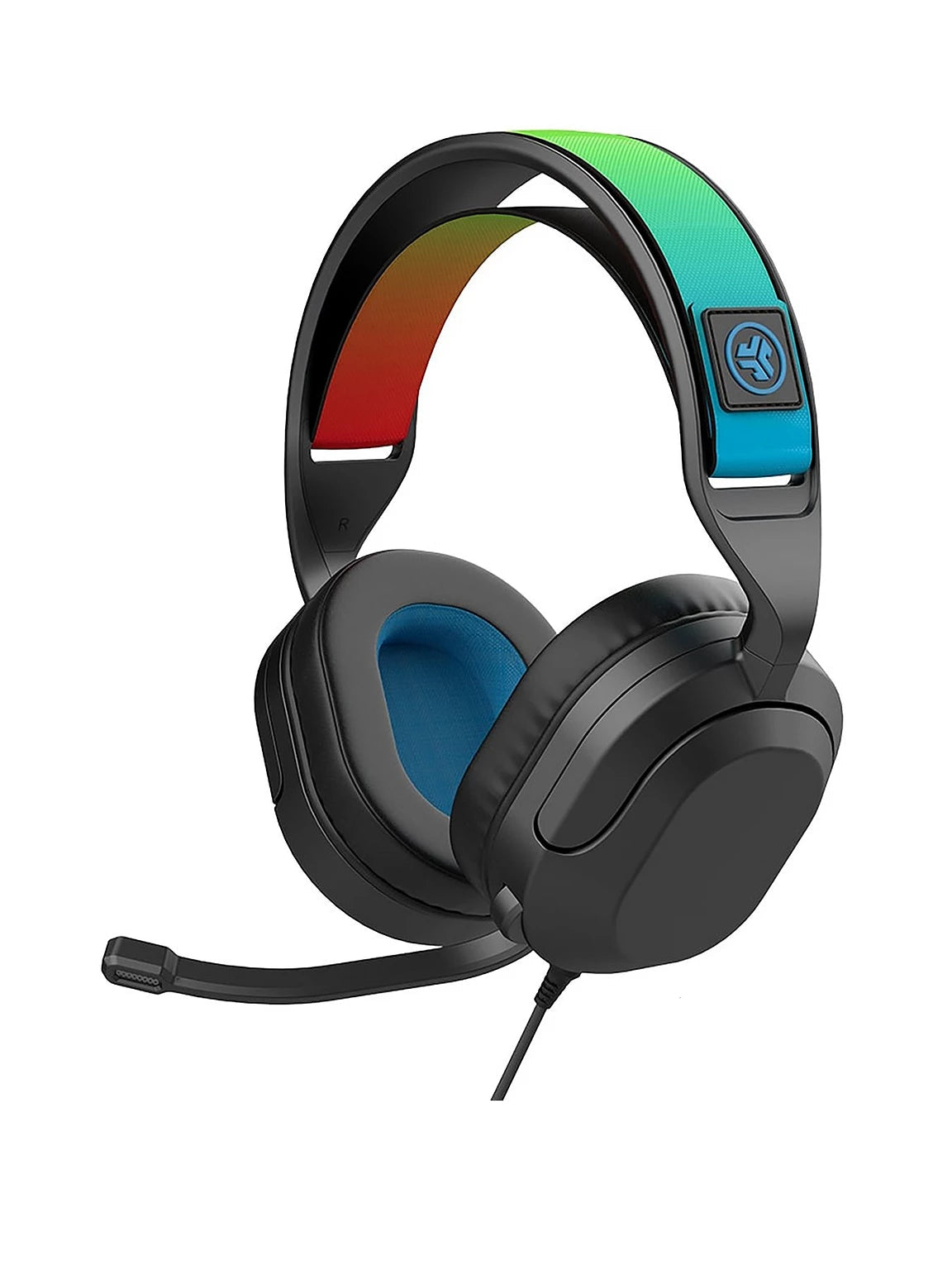 JLAB Nightfall PC Gaming Wired Headset