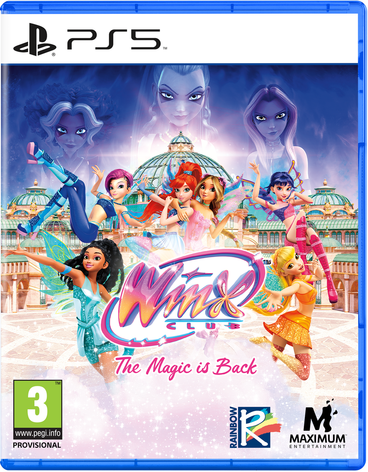 Winx Club: The Magic is Back (PS5)