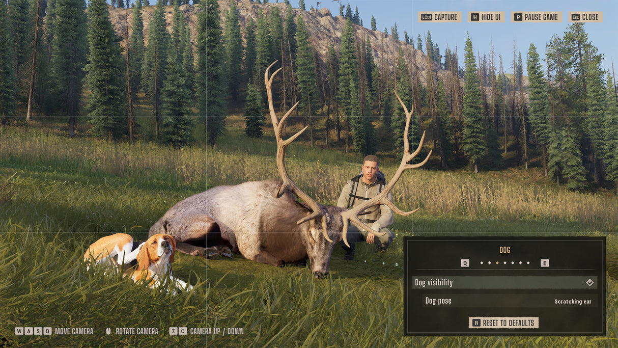 Way Of The Hunter 2 (PS5)