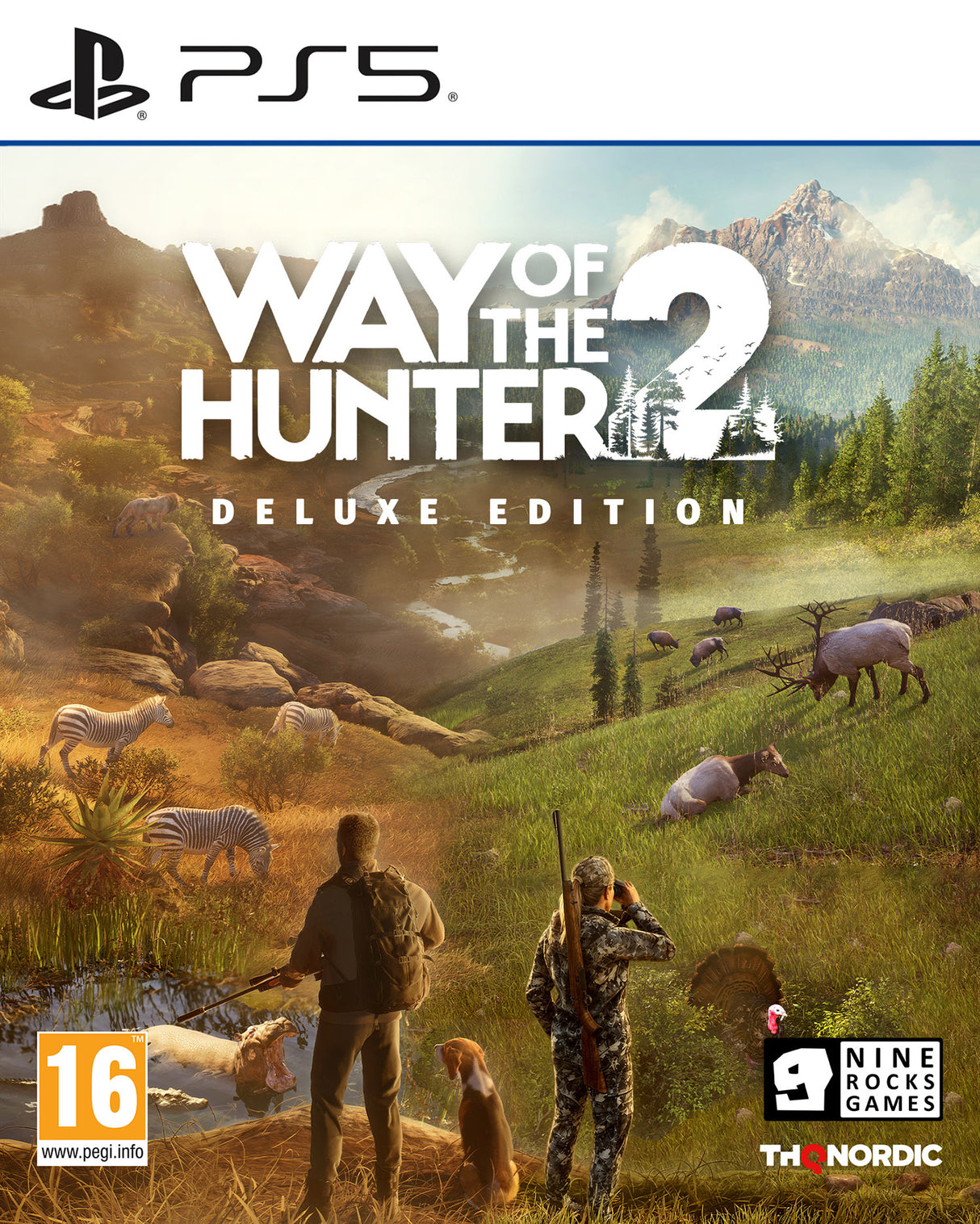 Way Of The Hunter 2 - Deluxe Edition (PS5)