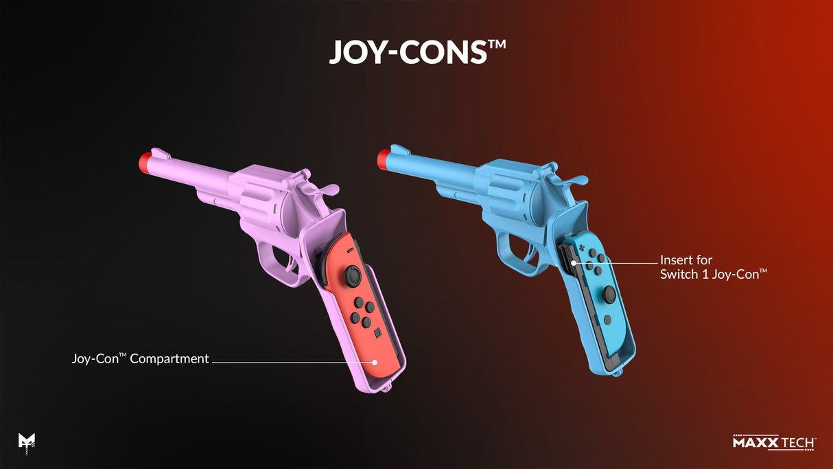 Mad Bullets Kit (Switch 1 & 2)