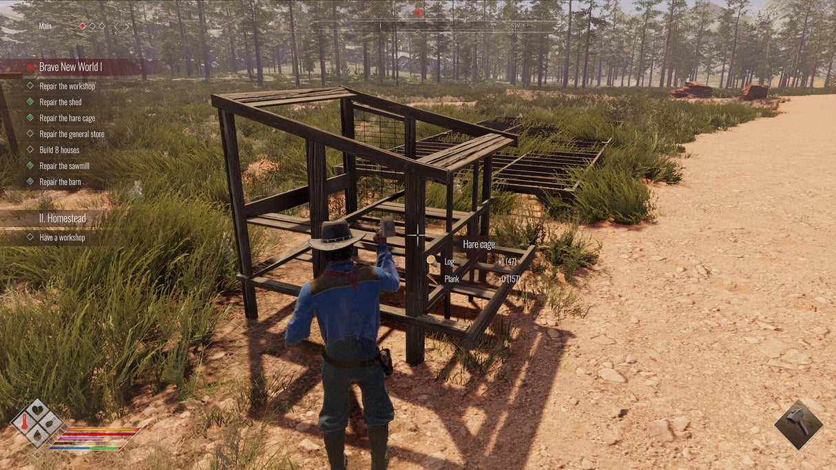 Wild West Legacy Ultimate Edition (PS5)