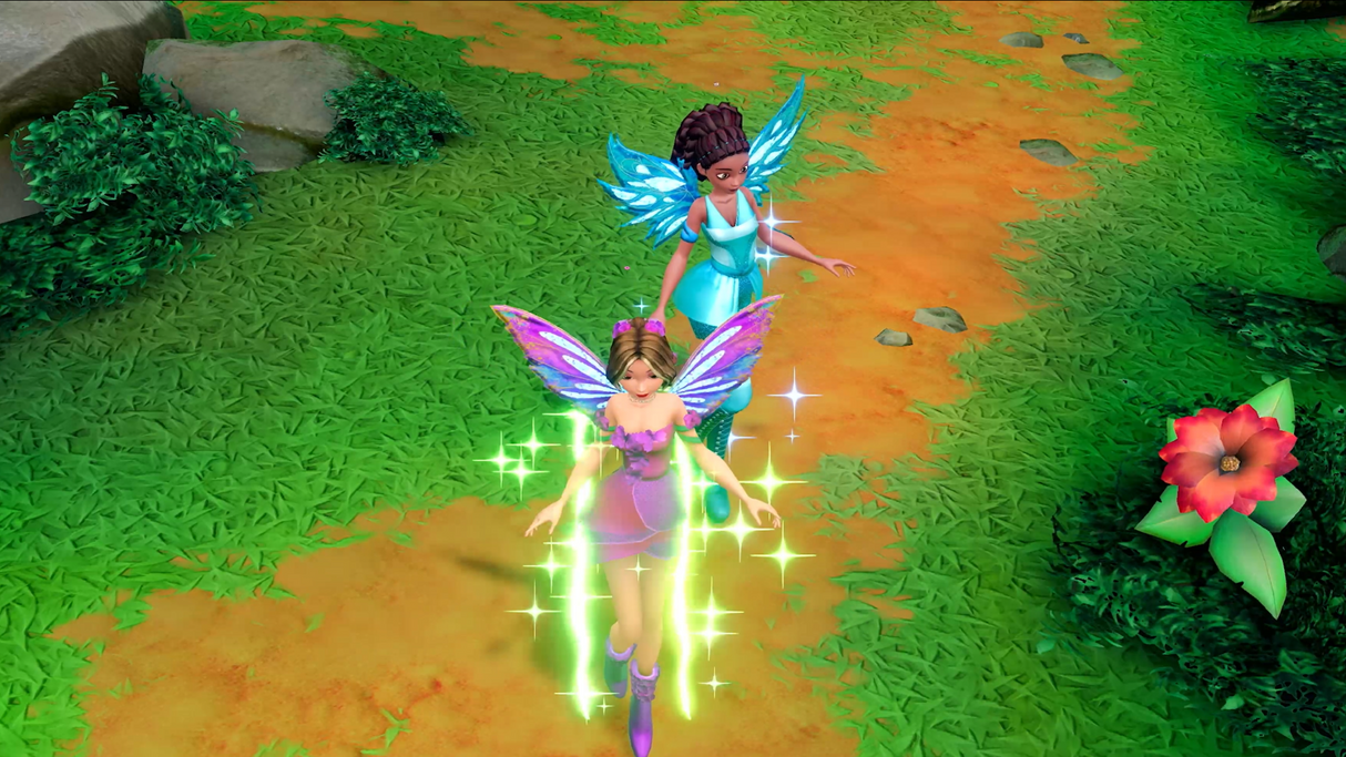 Winx Club: The Magic is Back (Switch)