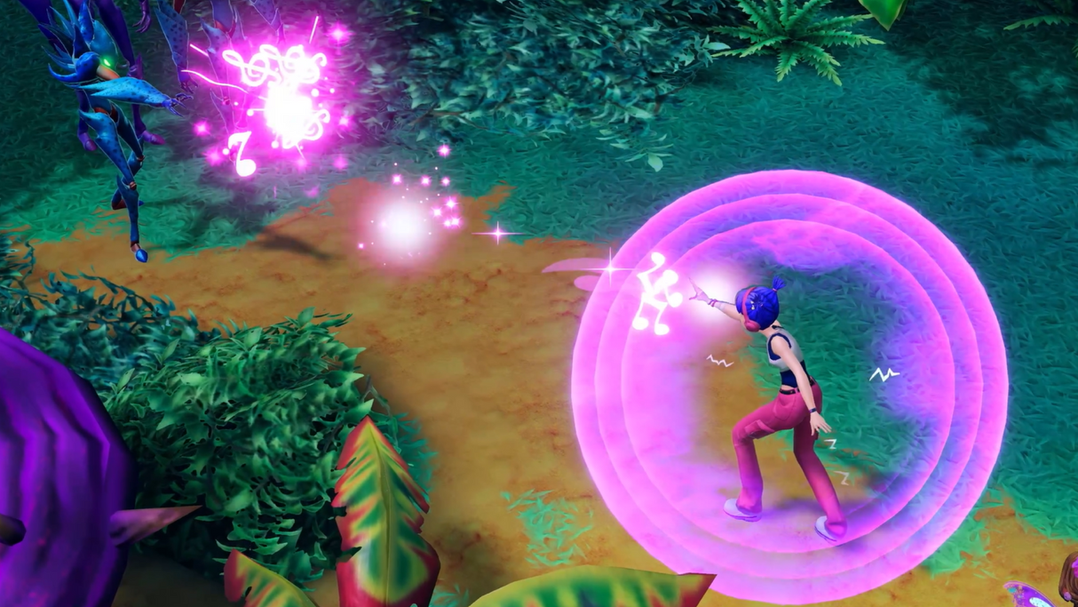 Winx Club: The Magic is Back (PS5)