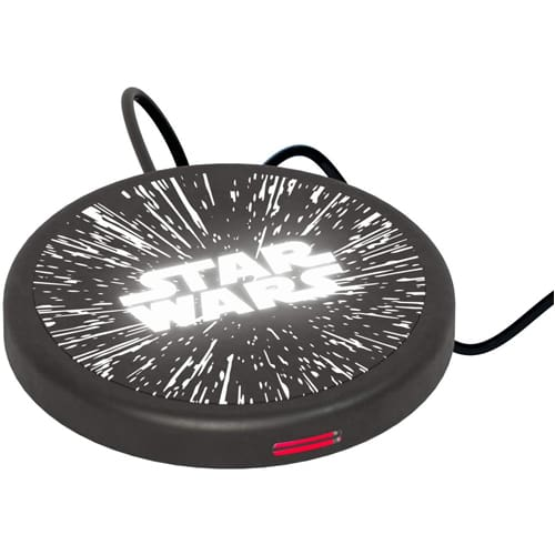 Tribe Wireless Charger Star Wars Logo