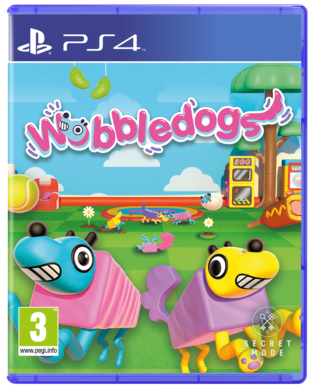 Wobbledogs (PS4)