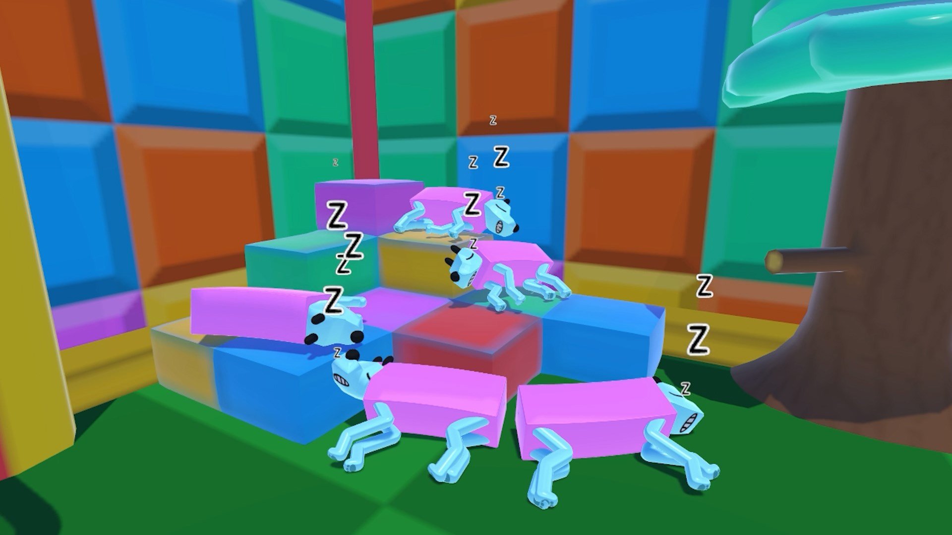 Wobbledogs (PS4)