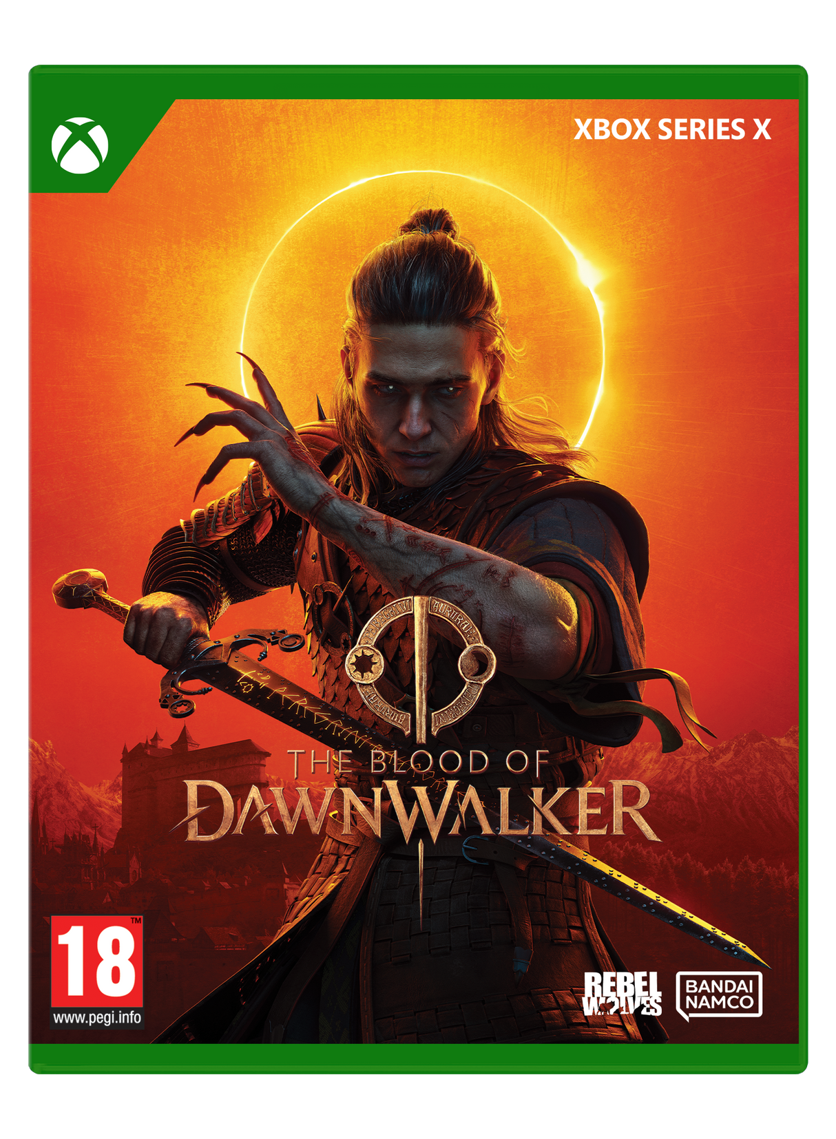 The Blood of DAWNWALKER - Day 1 Editon (Xbox Series X)
