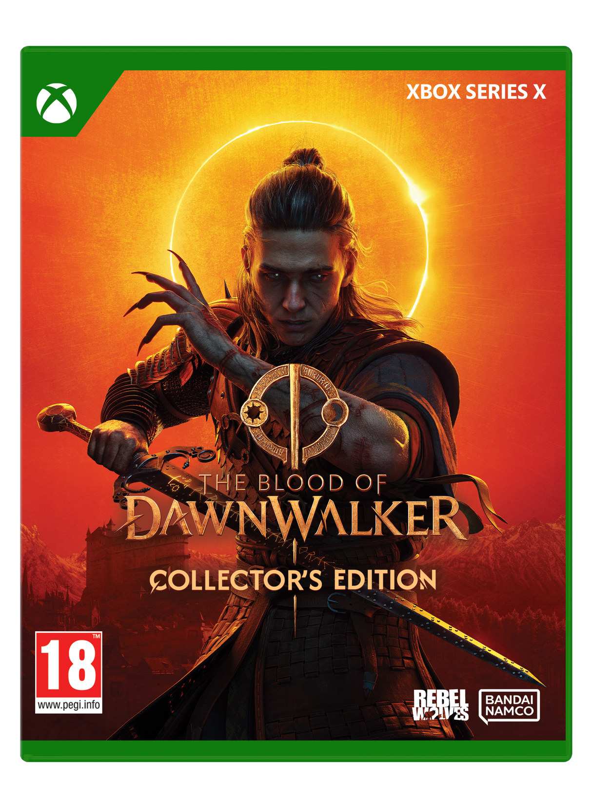 The Blood of DAWNWALKER - Collectors Edition (Xbox Series X)