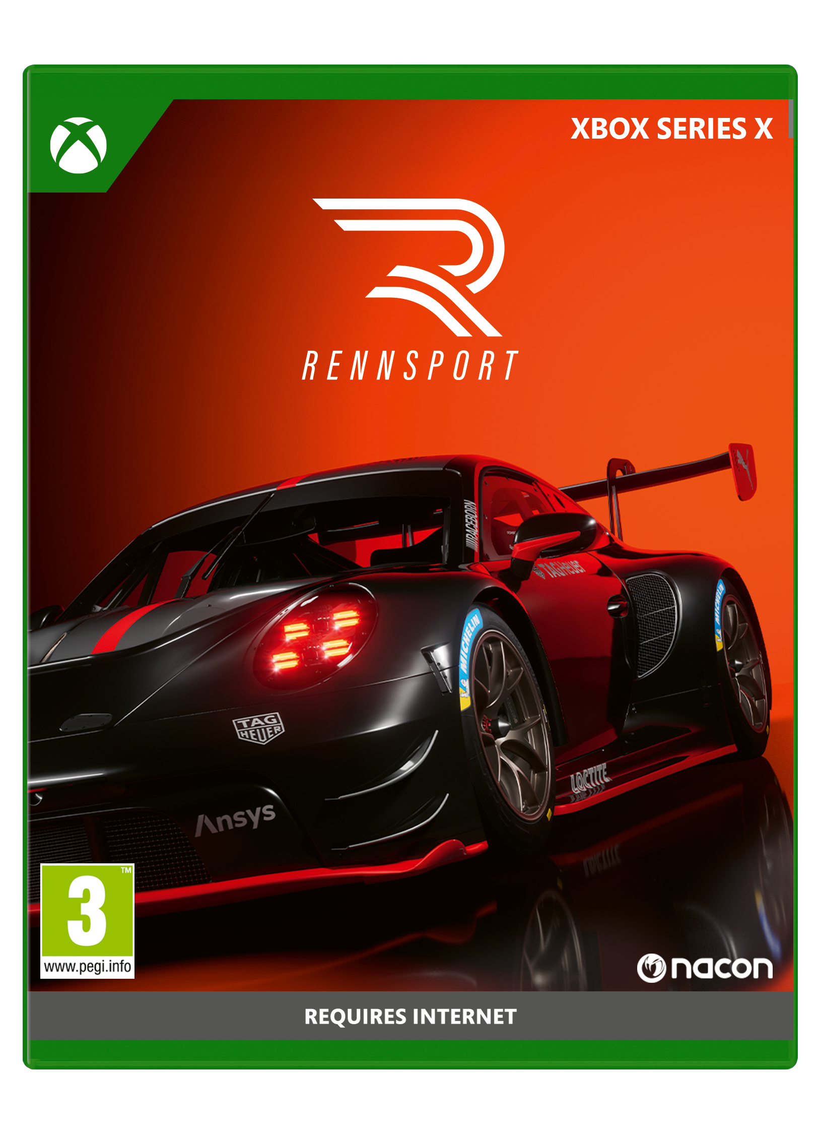 RENNSPORT (Xbox Series X)