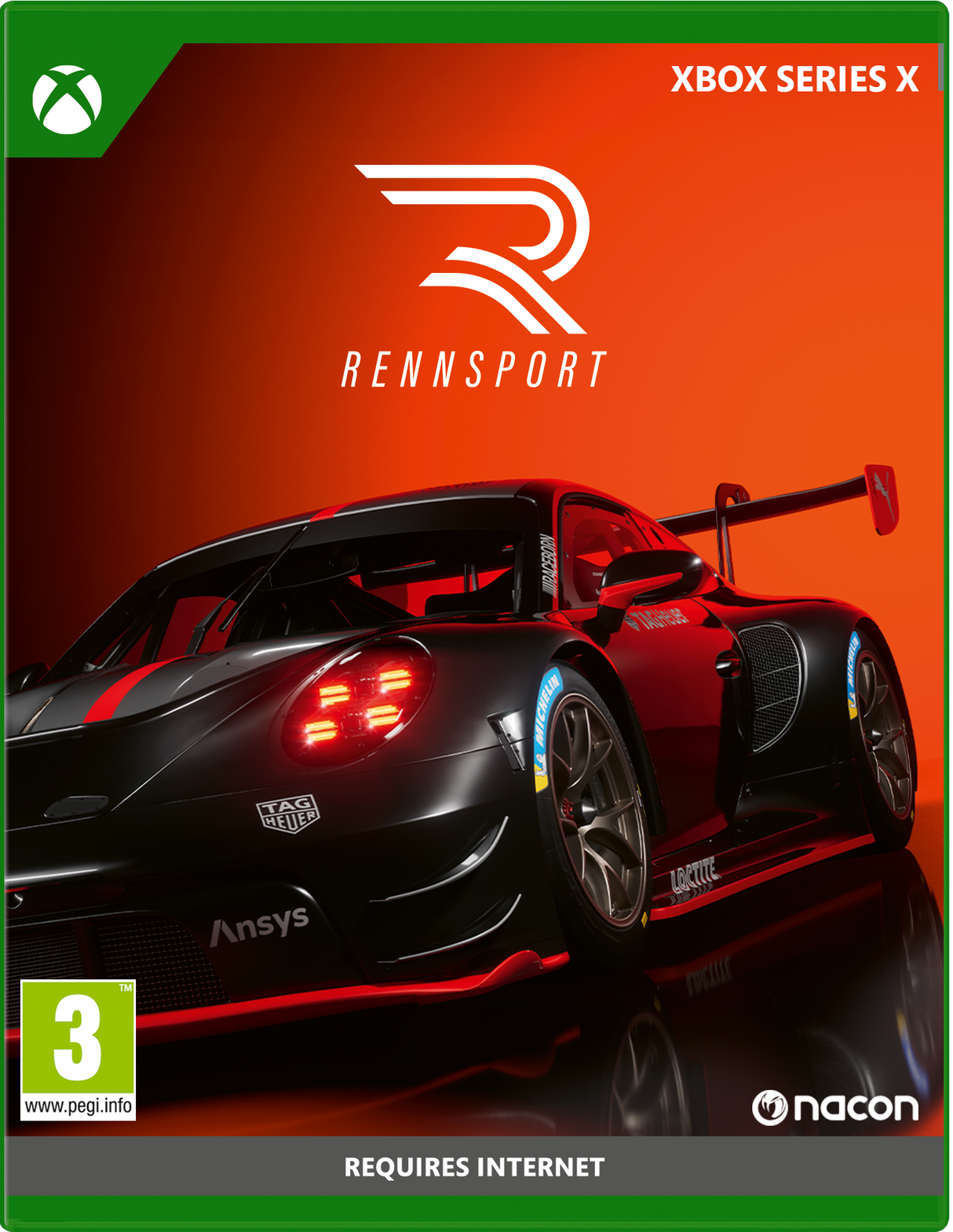 RENNSPORT (Xbox Series X)