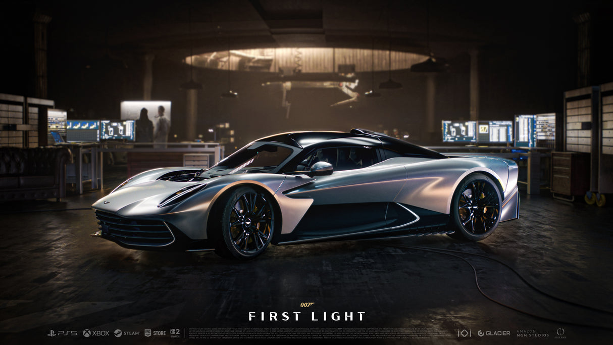 007 First Light (PS5)