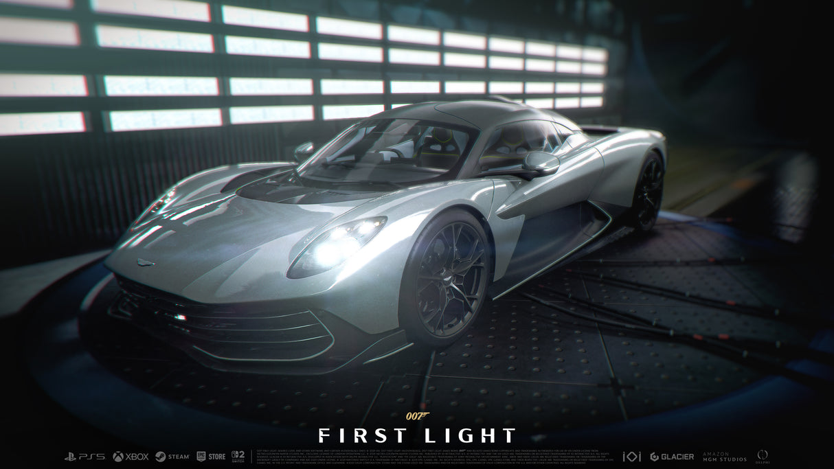 007 First Light (PS5)