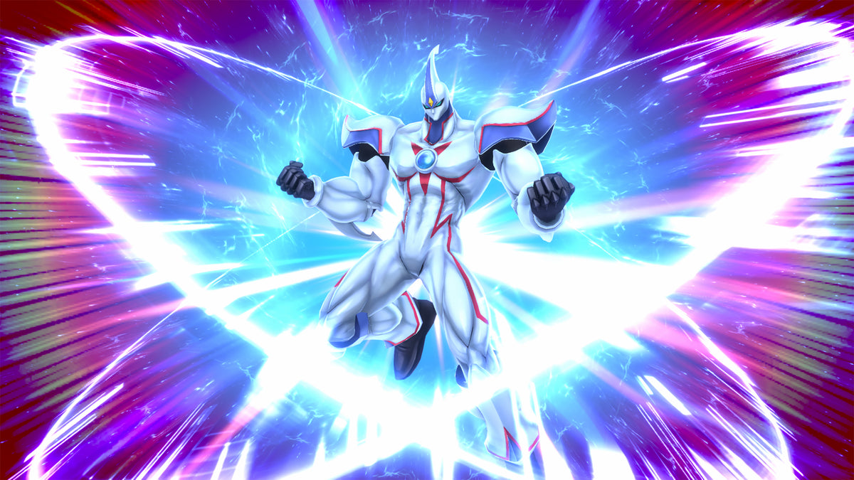 Yu-Gi-Oh! TAG FORCE GX (Switch)