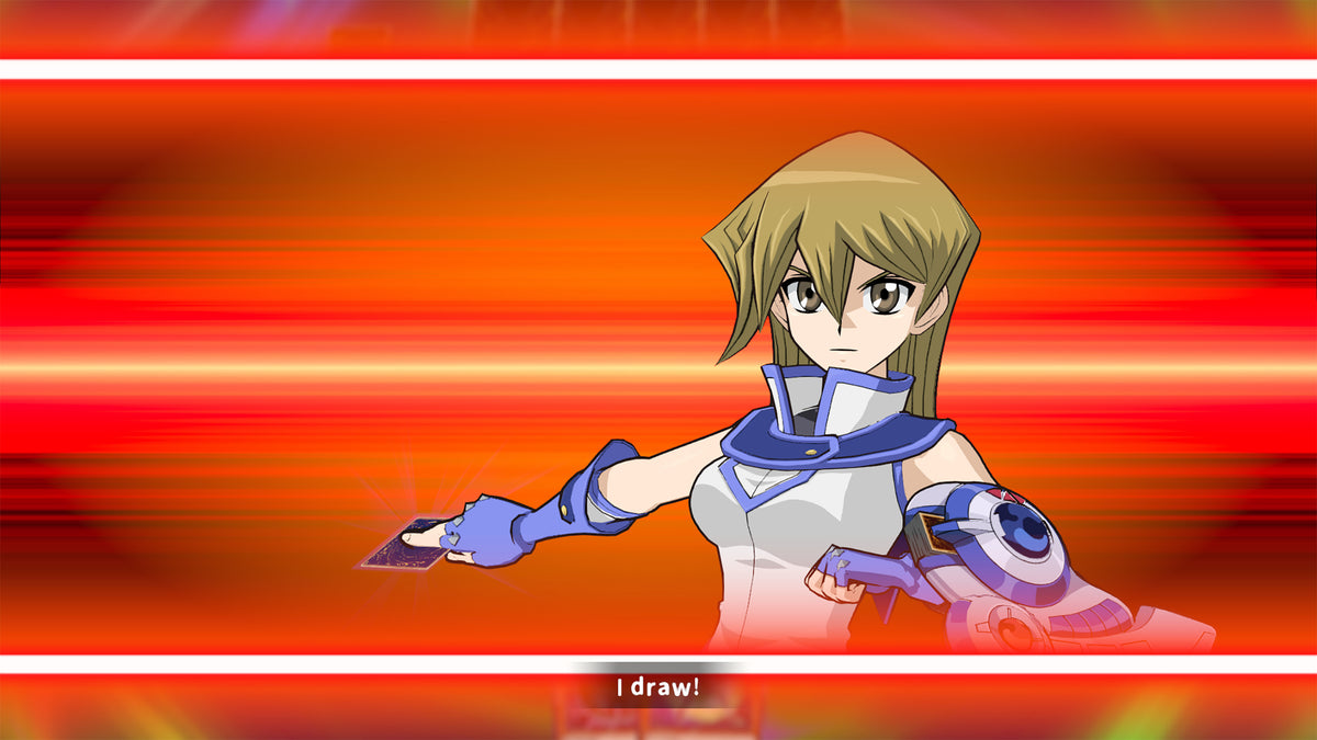 Yu-Gi-Oh! TAG FORCE GX (Switch)