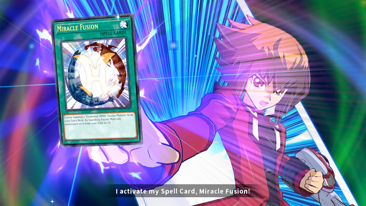 Yu-Gi-Oh! TAG FORCE GX (Switch)