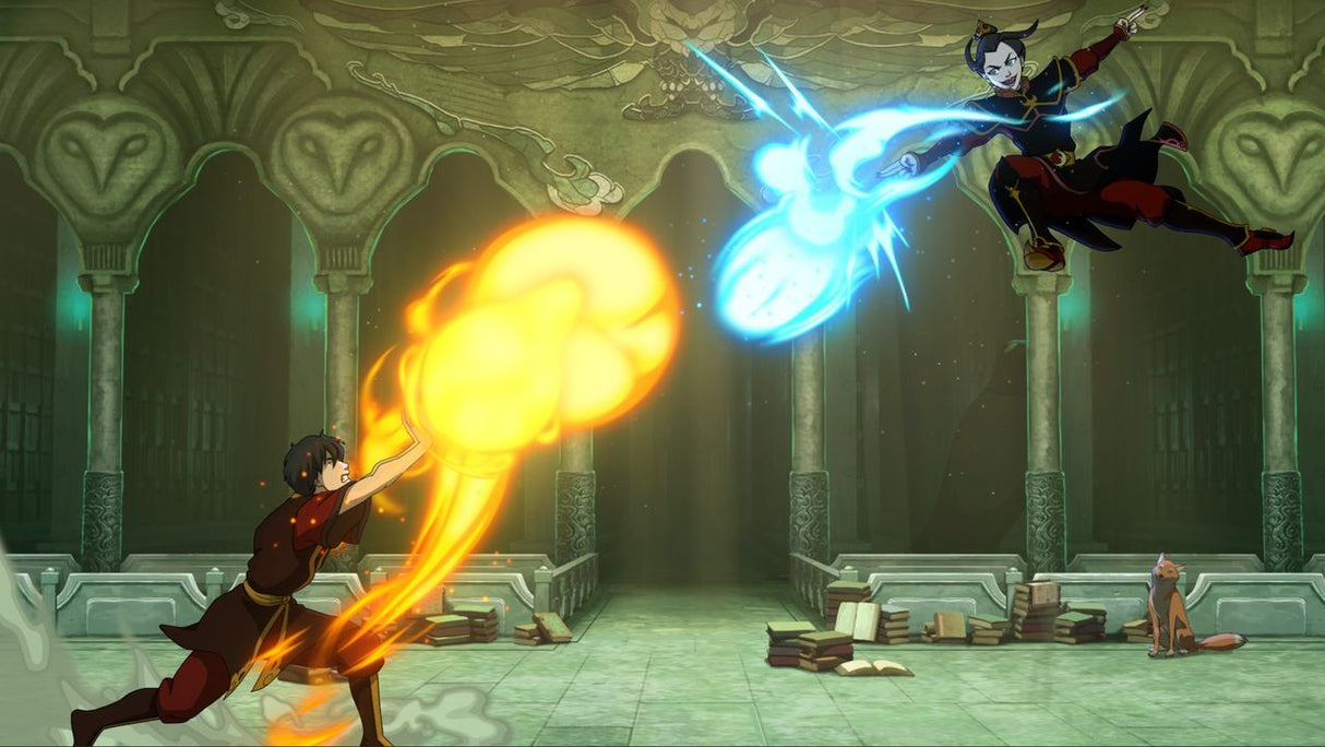 AVATAR Legends™: The Fighting Game - Deluxe Edition (Switch)