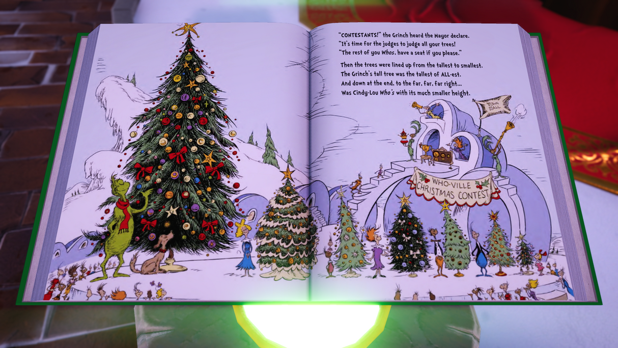 The Grinch 2 - Saving Christmas (Switch)