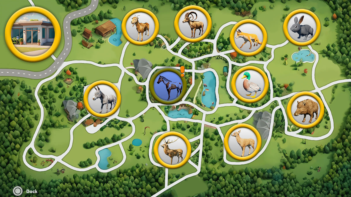 Sophia’s Animal Clinic (Switch)